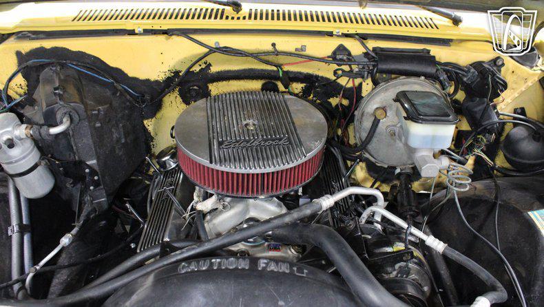 used 1984 Chevrolet Pickup Truck car, priced at $27,000