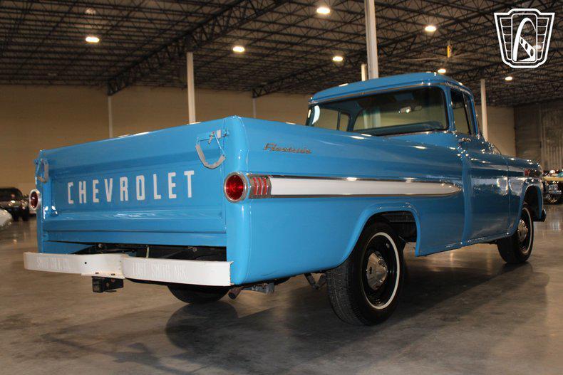 used 1958 Chevrolet Apache car, priced at $49,000