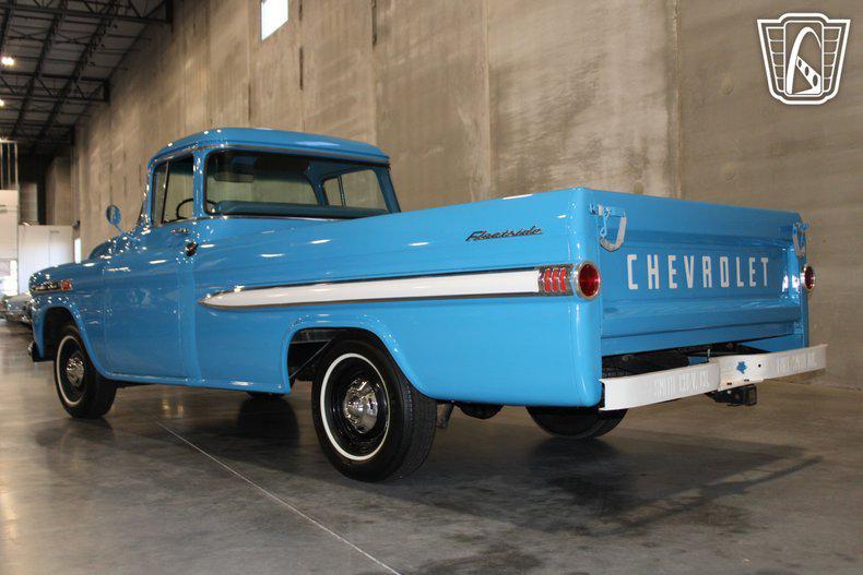 used 1958 Chevrolet Apache car, priced at $49,000