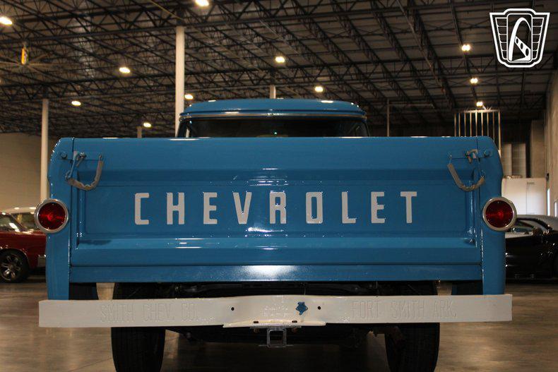 used 1958 Chevrolet Apache car, priced at $49,000