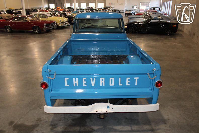 used 1958 Chevrolet Apache car, priced at $49,000