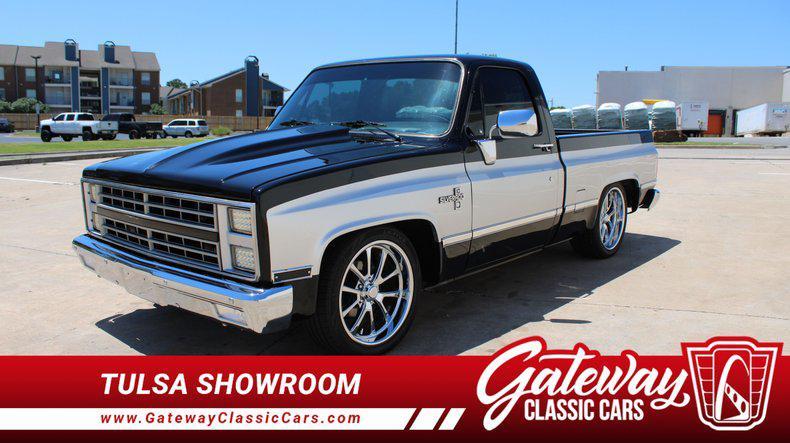 used 1984 Chevrolet Pickup Truck car, priced at $67,000