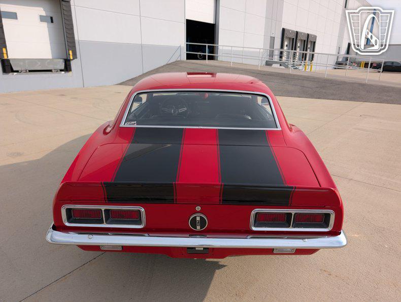 used 1968 Chevrolet Camaro car, priced at $61,000