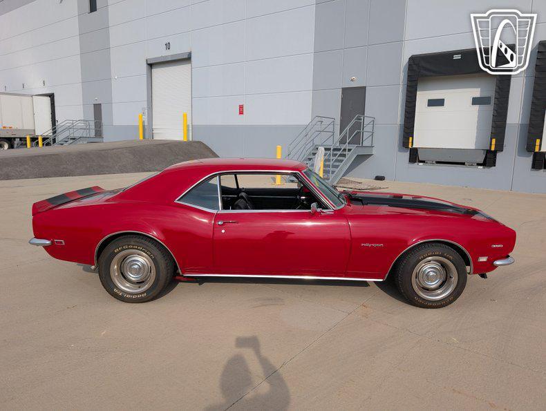 used 1968 Chevrolet Camaro car, priced at $61,000