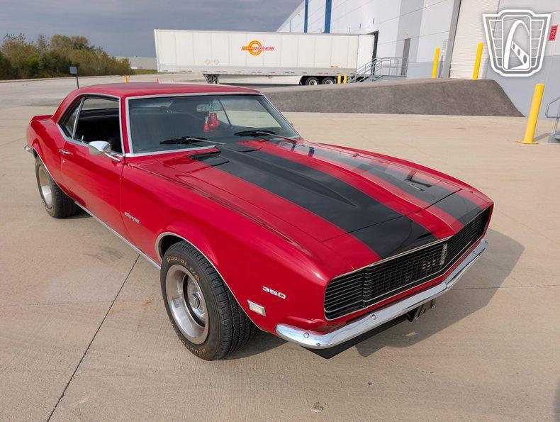 used 1968 Chevrolet Camaro car, priced at $61,000