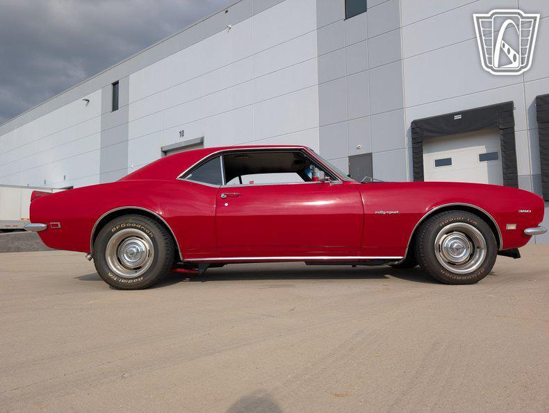 used 1968 Chevrolet Camaro car, priced at $61,000