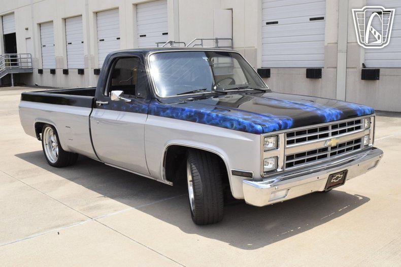 used 1982 Chevrolet Pickup Truck car, priced at $20,000
