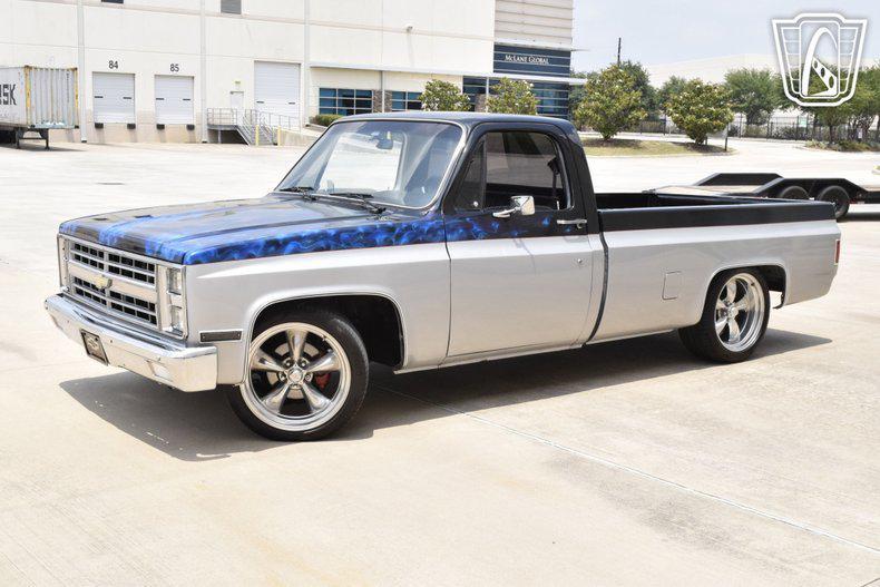 used 1982 Chevrolet Pickup Truck car, priced at $20,000