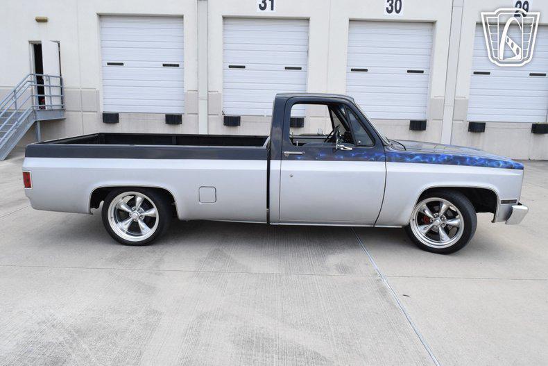 used 1982 Chevrolet Pickup Truck car, priced at $20,000