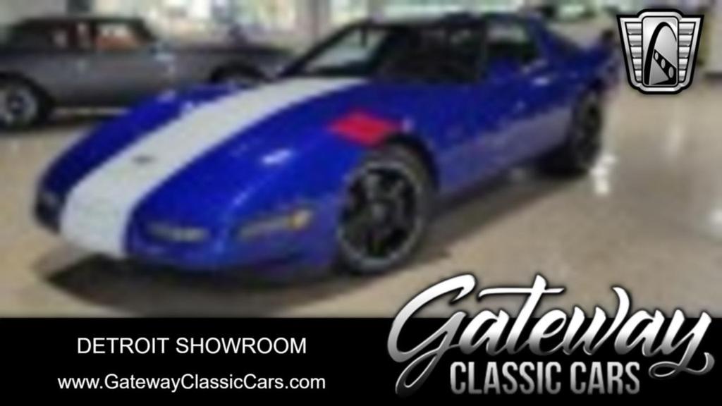 used 1996 Chevrolet Corvette car, priced at $37,000