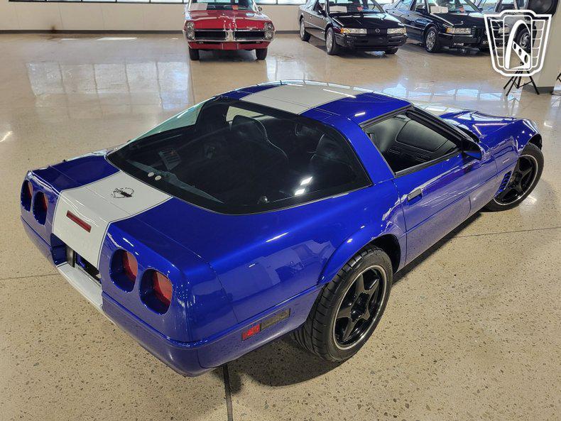 used 1996 Chevrolet Corvette car, priced at $33,000