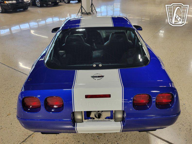 used 1996 Chevrolet Corvette car, priced at $33,000