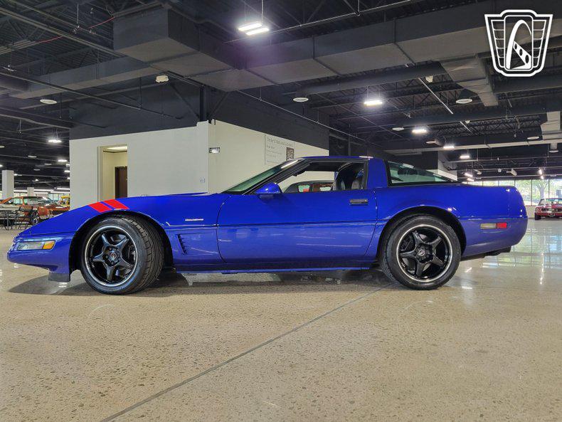 used 1996 Chevrolet Corvette car, priced at $33,000