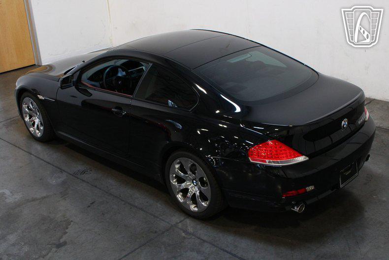 used 2004 BMW 645 car, priced at $10,500
