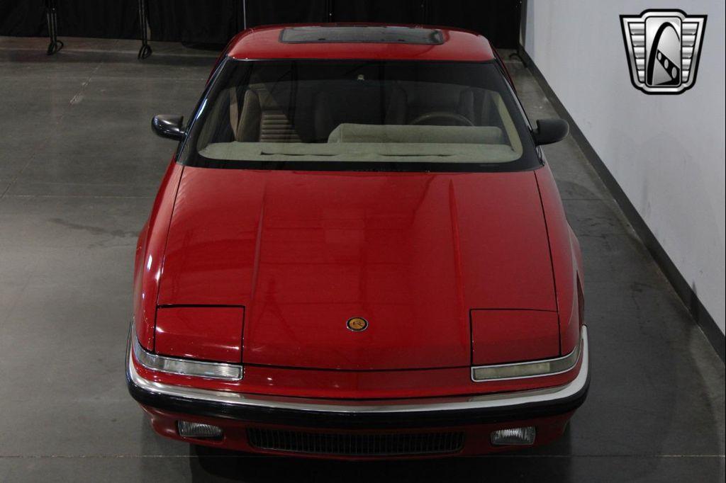 used 1989 Buick Reatta car, priced at $11,000