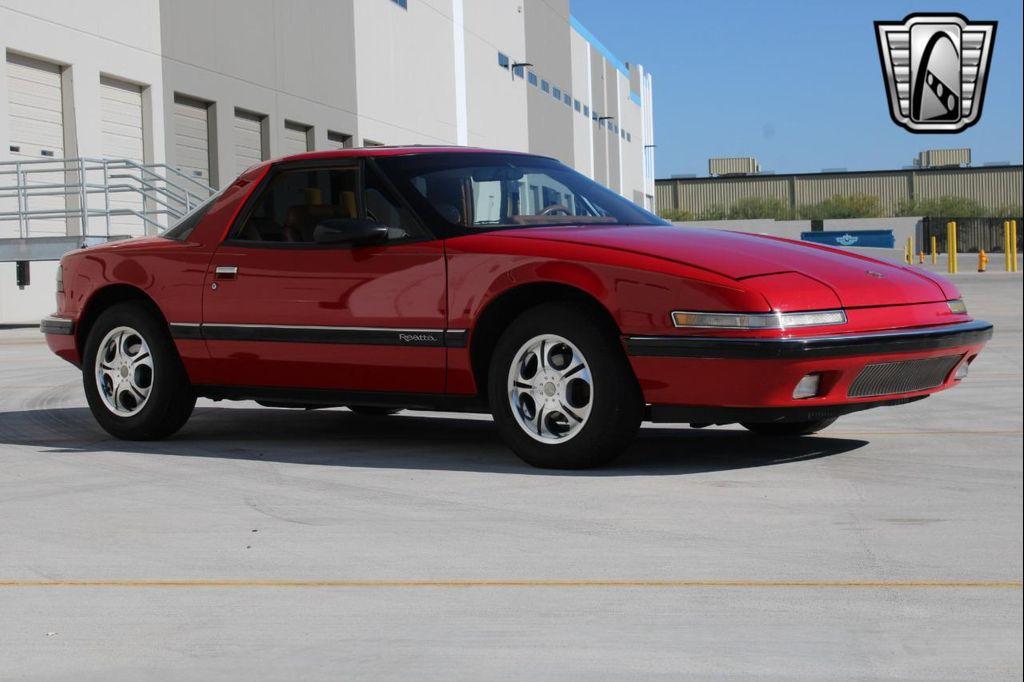 used 1989 Buick Reatta car, priced at $11,000