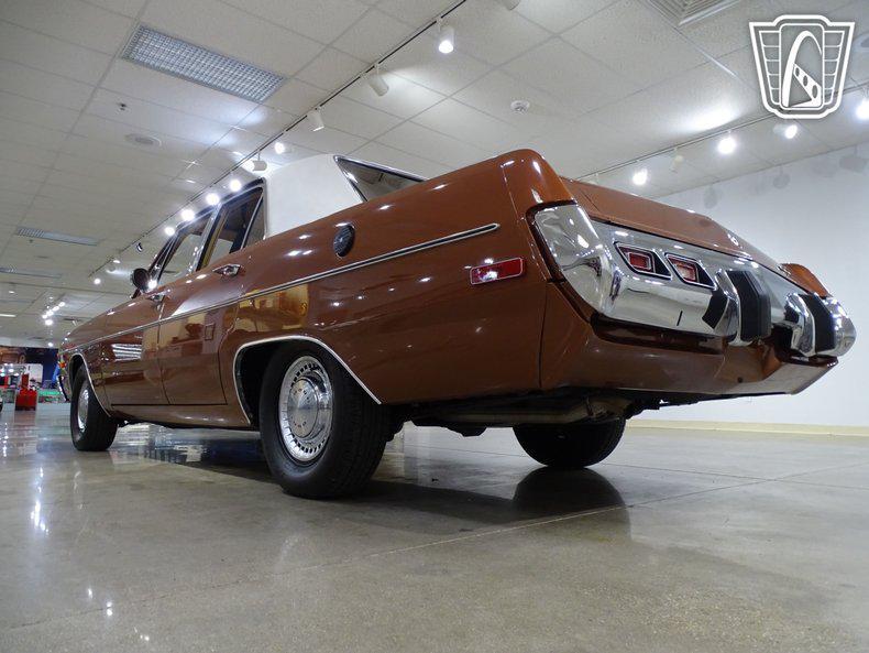 used 1973 Dodge Dart car, priced at $20,000