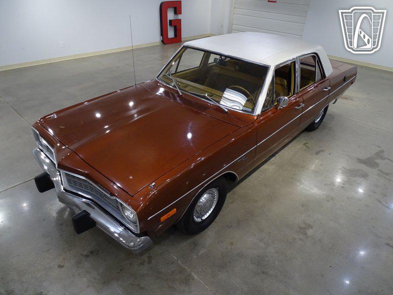used 1973 Dodge Dart car, priced at $20,000