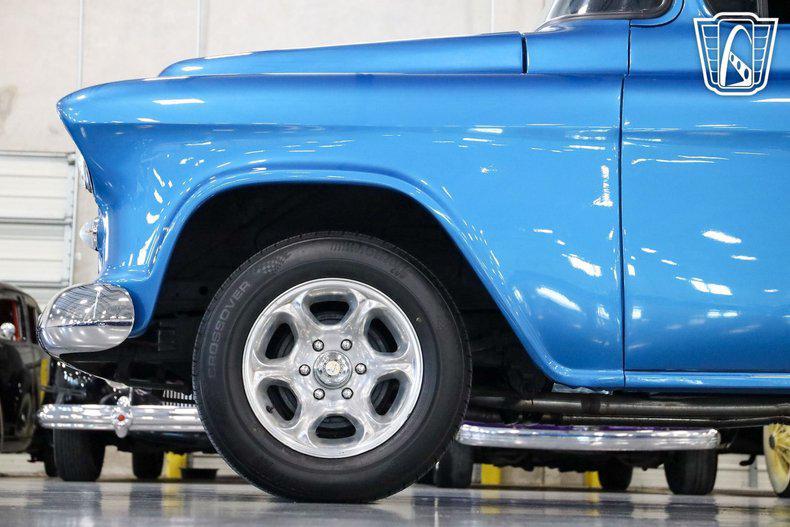 used 1955 Chevrolet 3100 car, priced at $46,000