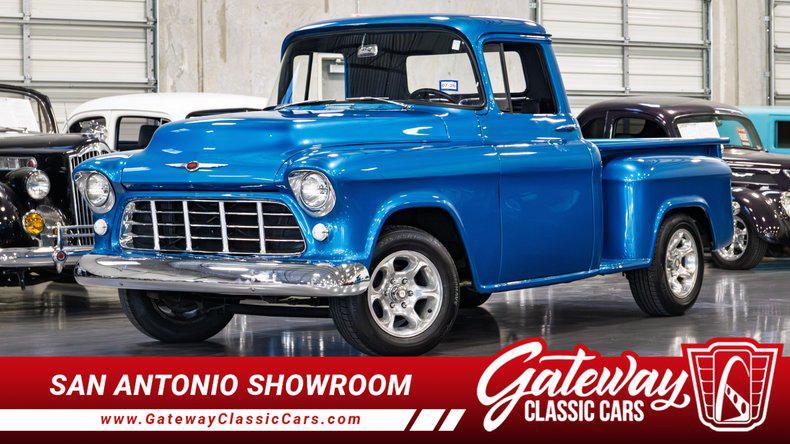 used 1955 Chevrolet 3100 car, priced at $46,000