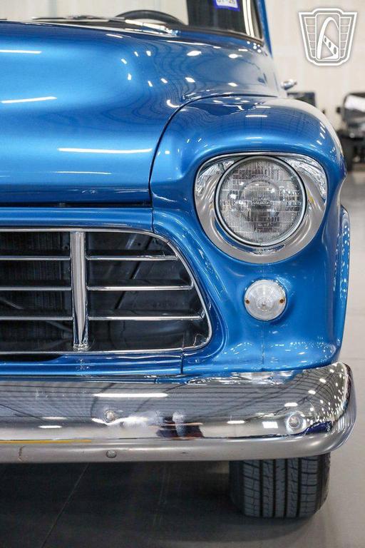 used 1955 Chevrolet 3100 car, priced at $46,000