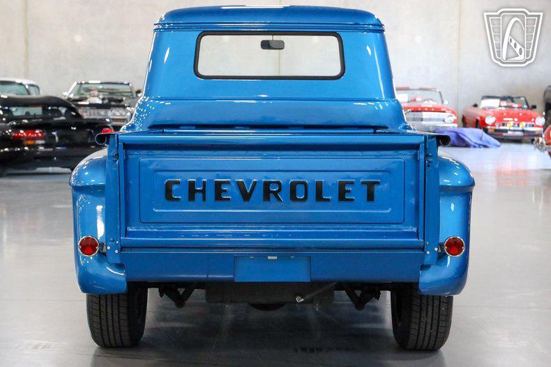 used 1955 Chevrolet 3100 car, priced at $46,000