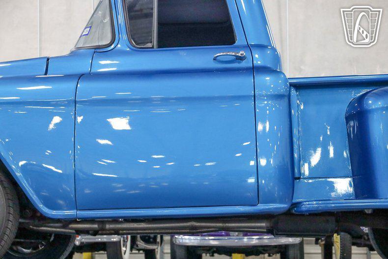 used 1955 Chevrolet 3100 car, priced at $46,000