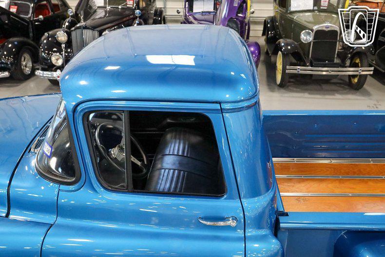 used 1955 Chevrolet 3100 car, priced at $46,000