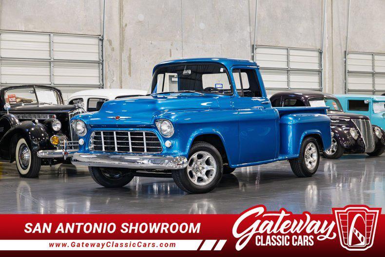 used 1955 Chevrolet 3100 car, priced at $46,000