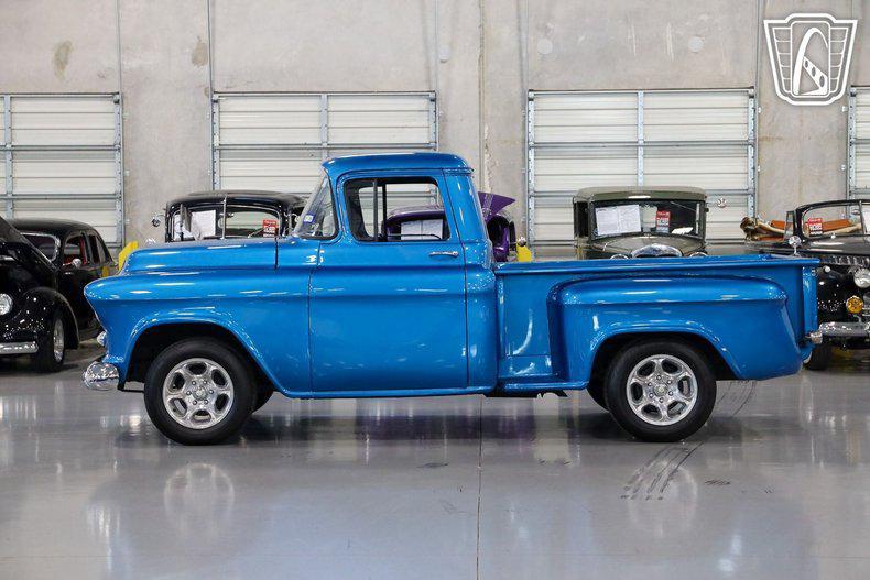 used 1955 Chevrolet 3100 car, priced at $46,000