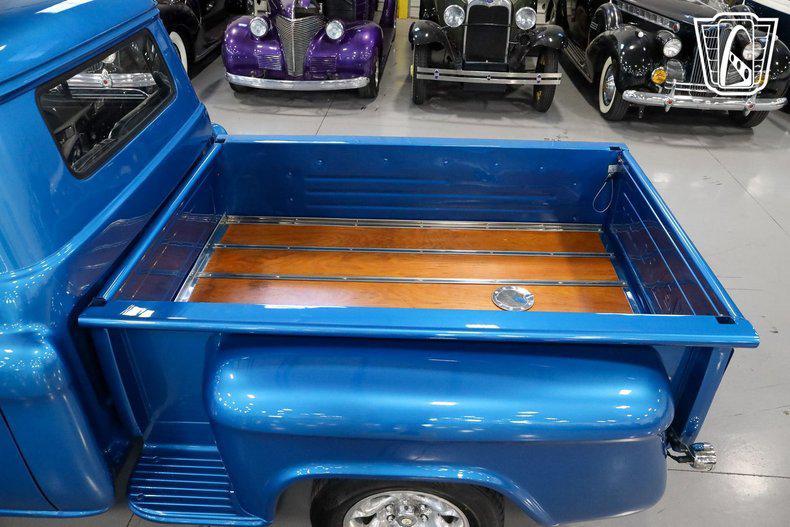 used 1955 Chevrolet 3100 car, priced at $46,000