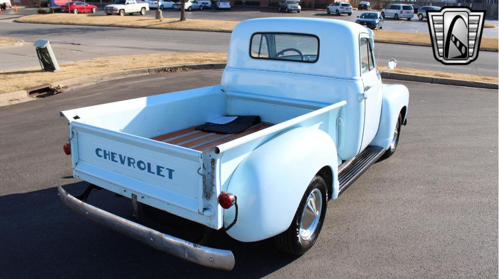 used 1952 Chevrolet 3100 car, priced at $46,000