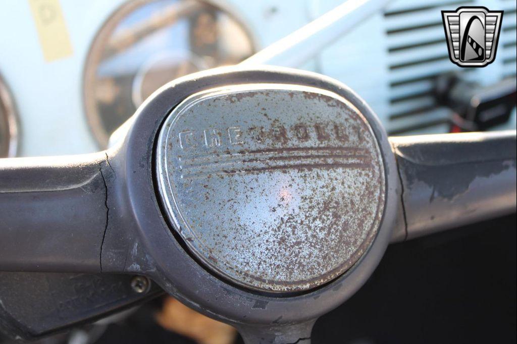 used 1952 Chevrolet 3100 car, priced at $46,000
