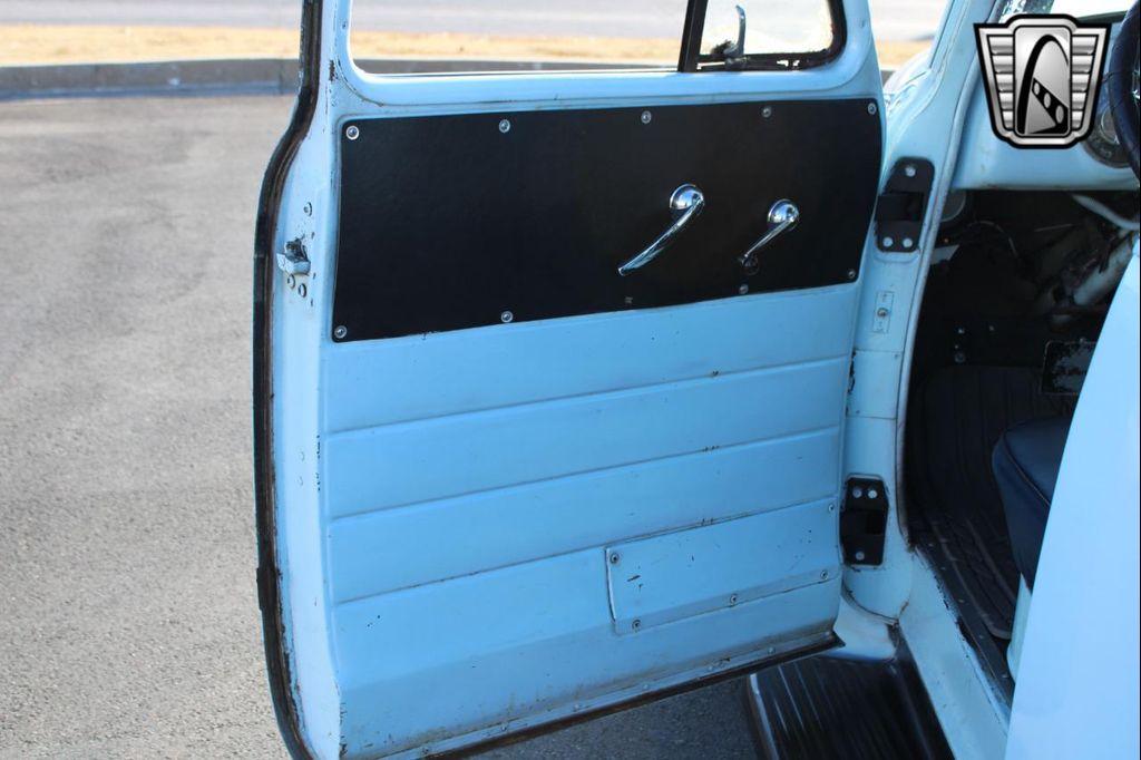 used 1952 Chevrolet 3100 car, priced at $46,000