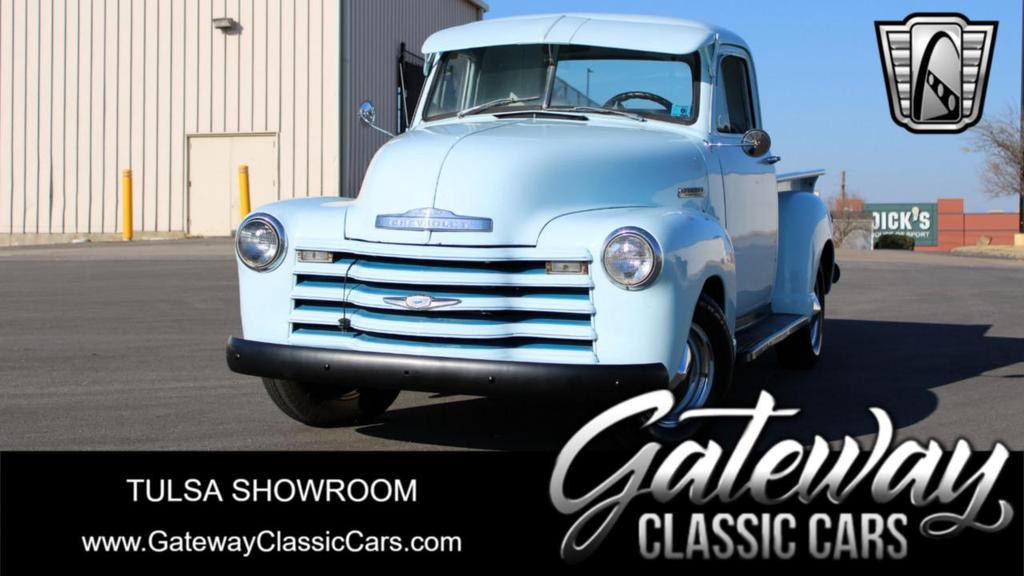used 1952 Chevrolet 3100 car, priced at $46,000