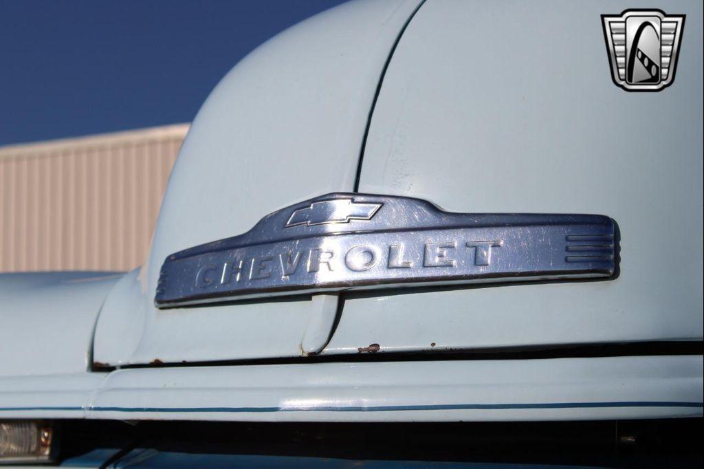 used 1952 Chevrolet 3100 car, priced at $46,000