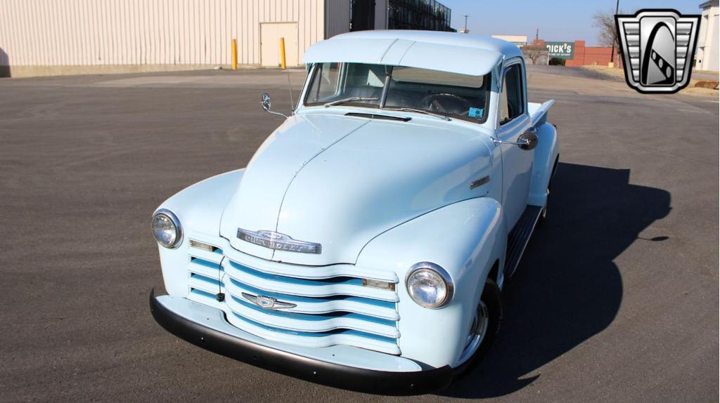 used 1952 Chevrolet 3100 car, priced at $46,000