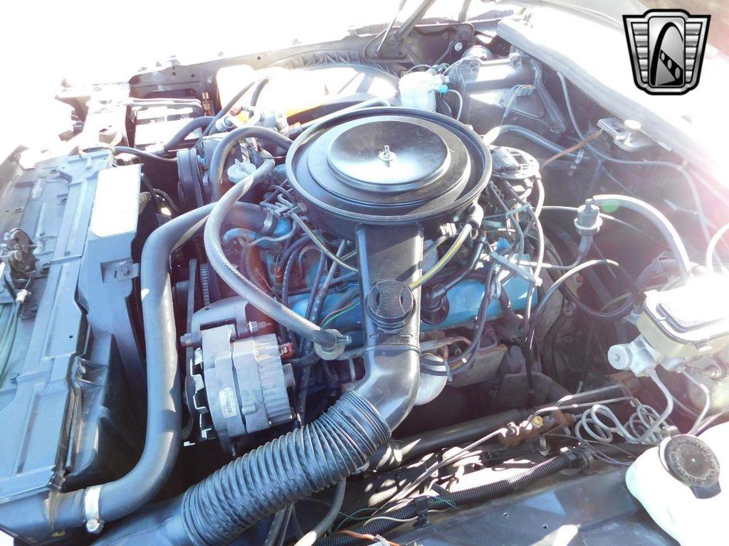 used 1980 Oldsmobile Toronado car, priced at $16,500