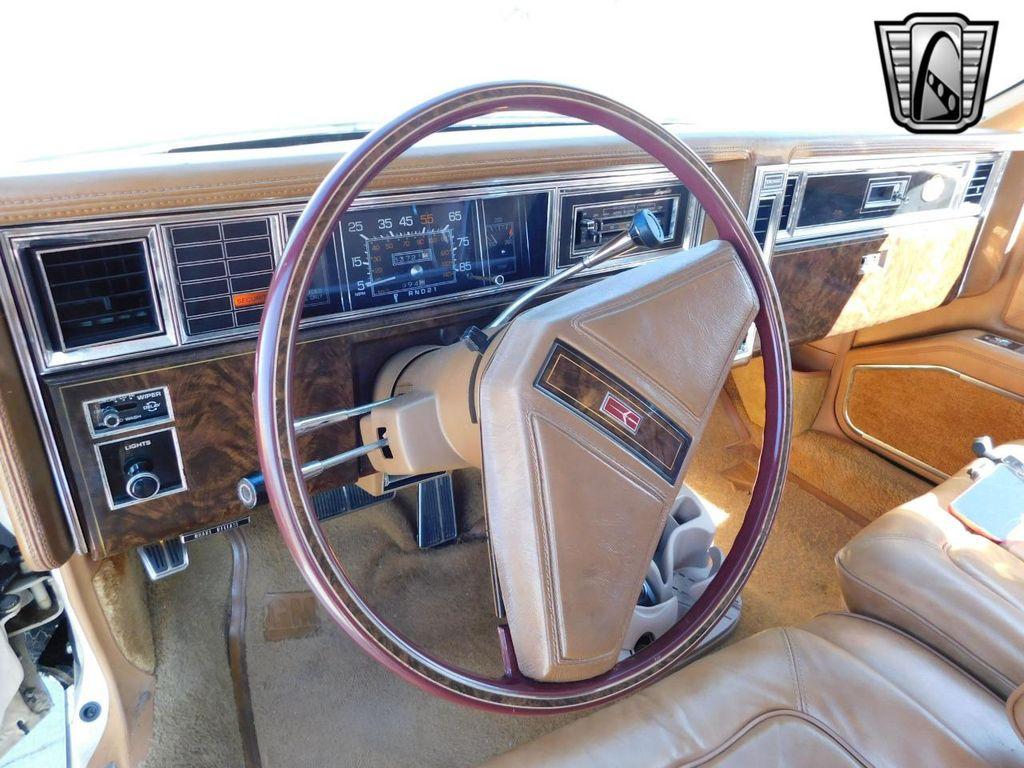 used 1980 Oldsmobile Toronado car, priced at $16,500