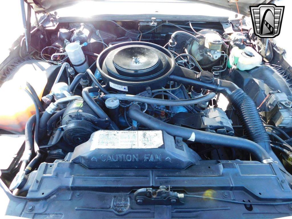 used 1980 Oldsmobile Toronado car, priced at $16,500