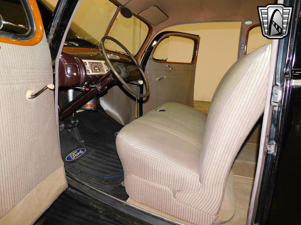 used 1940 Ford Tudor car, priced at $22,000