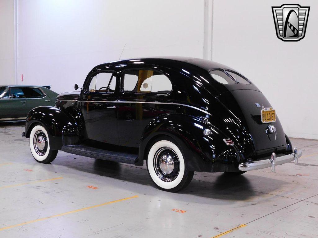 used 1940 Ford Tudor car, priced at $22,000