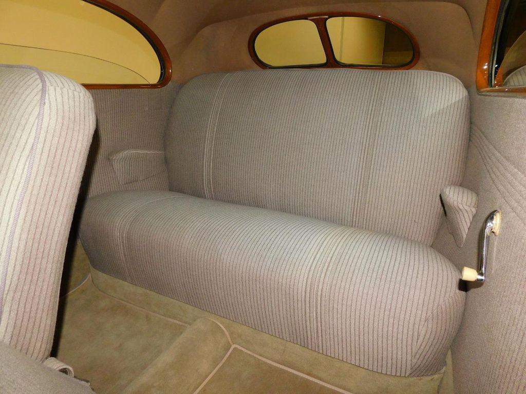 used 1940 Ford Tudor car, priced at $22,000