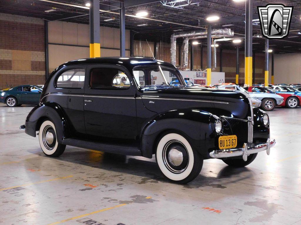 used 1940 Ford Tudor car, priced at $22,000