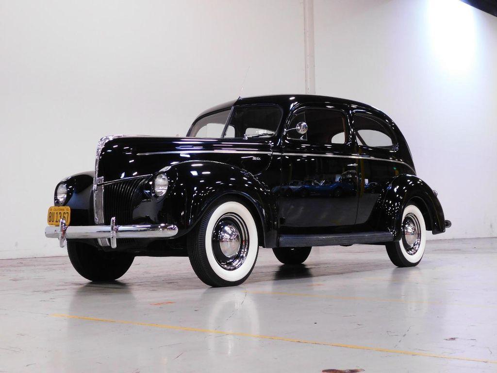 used 1940 Ford Tudor car, priced at $22,000