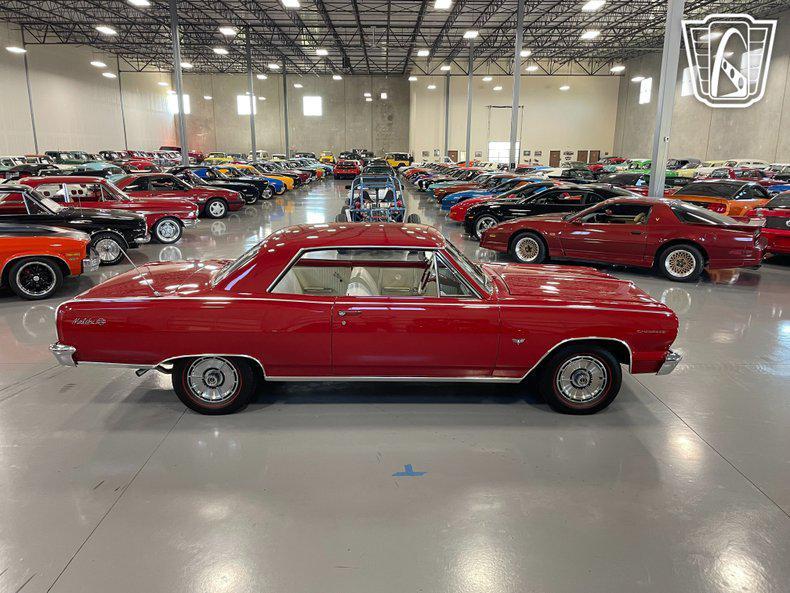 used 1964 Chevrolet Chevelle car, priced at $85,000