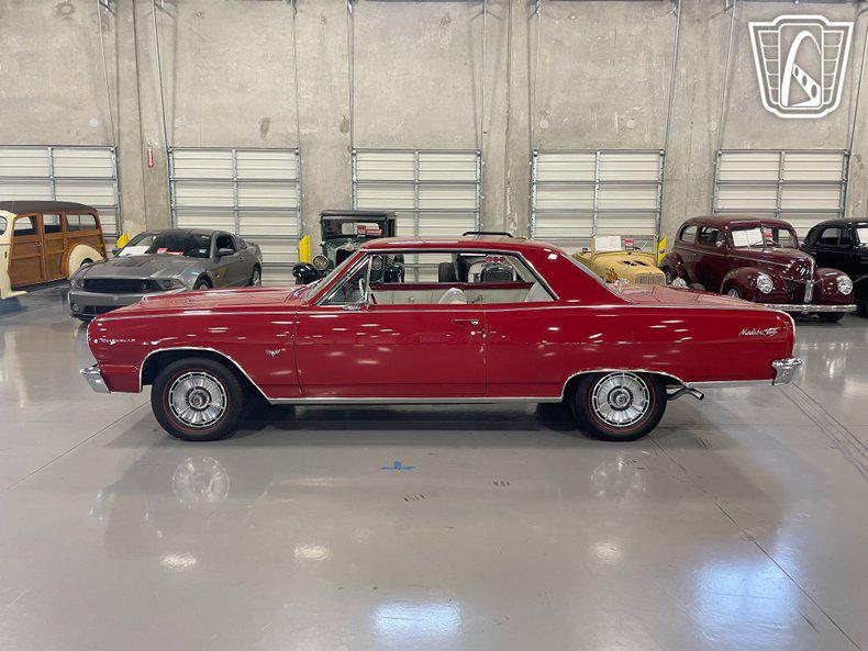 used 1964 Chevrolet Chevelle car, priced at $85,000
