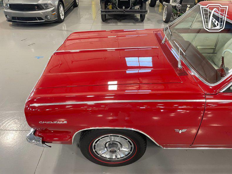 used 1964 Chevrolet Chevelle car, priced at $85,000