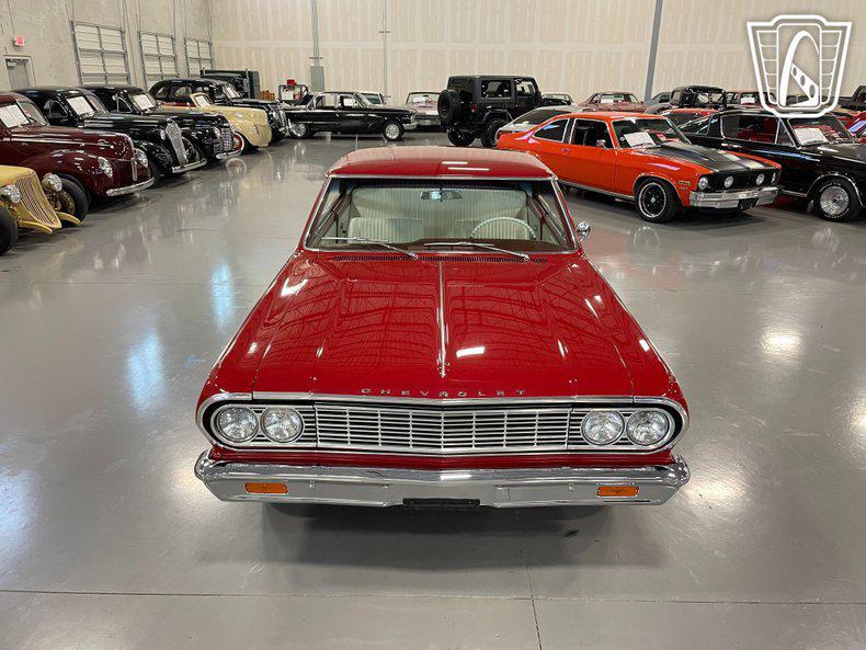used 1964 Chevrolet Chevelle car, priced at $85,000