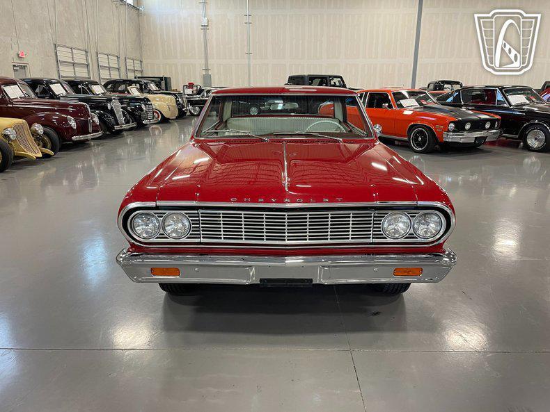 used 1964 Chevrolet Chevelle car, priced at $85,000